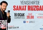 Yenişehir Belediyesinden yerel sanatçılara destek