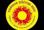 Eğitim-Sen Tarsus Şubesinden Eğitim İle İlgili Açıklama