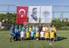 Büyükşehir, 19 Mayıs’ta Dostluk İçin Futbol Müsabakaları Düzenledi