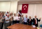 TÜED Tarsus  Şubesi  Kongresinde Başkan  Kurnaz  Güven  Tazeledi
