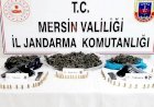 Mersin’de Uyuşturucu Tacirlerine Operasyon