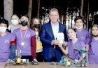 Başkan Seçer, Robotik Kodlamada Ödül Kazanan Öğrencilerle Buluştu
