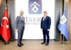 TÜBİTAK Başkanı Prof. Dr. Hasan Mandal, Tarsus Üniversitesi’nde