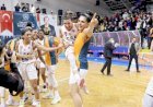ÇBK Mersin Yenişehir Belediyesi - Lointek Gernika: 69-40