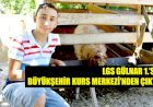 LGS 1. si BÜYÜKŞEHİR KURS MERKEZİNDEN ÇIKTI