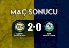 TARSUS İDMANYURDU, SERİK'İ 2-0 YENDİ