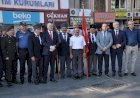 TARSUS’TA GAZİLER GÜNÜ KUTLANDI