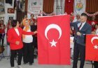 'KAHRAMANLIK TÜRKÜLERİ VE ŞİİR DİNLETİSİ' ETKİNLİĞİ DÜZENLENDİ
