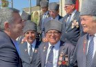 MHP Mersin Milletvekili Dr. Levent Uysal 19 Eylül Gaziler Günü’nü Kutladı
