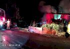 Tarsus’ta Ev Yangını: 2 Kişi Hayatını Kaybetti