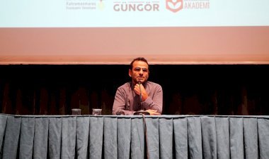 YAZAR SADETTİN ACAR, “SEZAİ KARAKOÇ İLHAMDIR”