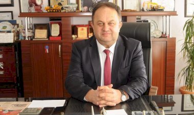 MERDYAD Başkanı Doğmuş, Büyüme Rakamlarını Değerlendirdi