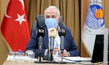 Akdeniz Belediye Meclisi,  Aralık Ayı İkinci Birleşimini Gerçekleştirdi