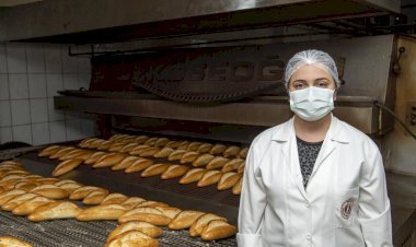 Halkın Ekmeği Sokağa Çıkma Yasağında Da Halka Ulaştı