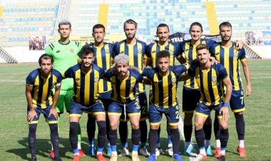 Tiy, Ankara'dan Bir Puanla Döndü