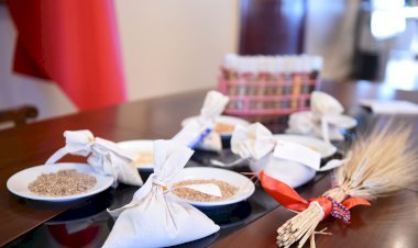 Antalyalı Yurttaş, Projeyi Öğrenince Tarsus Belediyesi’ne Atalık Biber Tohumu Gönderdi