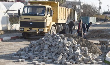 Tarsus Belediyesi 40 Kişilik Ekiple Temizlik Seferferliği Başlattı