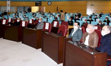 İsmet Paşa Mahallesi Kentsel Dönüşüm Projesini Belediye Yapacak