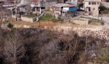 Tarsus Belediyesi Vatandaşların 60 Yıllık Yol Hasretine Son Verdi