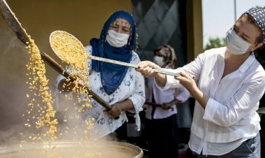 Mersinden Kadın Kooperatifi’nin 2024’e Kadar Yol Haritası Hazır