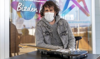 Başkan Seçer’in Yerel Müzisyenlere Desteği Takdir Topluyor