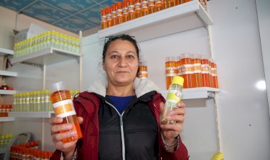 Akdeniz’in Üreten Kadınları, Mersinlileri Kadın Emeği Diyarı'na Bekliyor