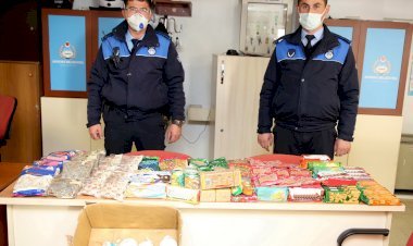 Akdeniz Zabıtası,  Halk Sağlığını Korumak İçin Denetimlerini Sürdürüyor