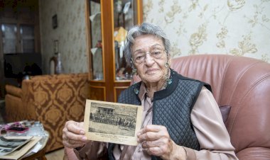 Kentin Hafızalarından Meral Akıncı Er,  Mersin’in Geçmişini Anlattı