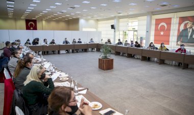 Kooperatif Üyeleri Sürdürülebilir Kooperatifçilik Eğitimi’nde Buluştu