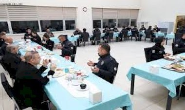 Birlik, Beraberlik Yemeği