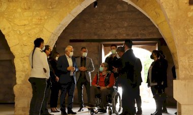 Tarihi Bir Mersin Evi Olan Eski Muhakemat Binası,  Mersin’e Ve Geleceğe Yeniden Kazandırıldı