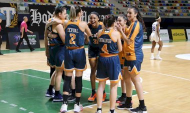 Çukurova Basketbol'da Hedef, Hatay Belediyespor