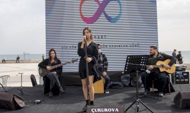 Pandemide Dinleyicisini Özleyen Sanatçılar Büyükşehir’in Etkinliği İle Özlem Giderdi