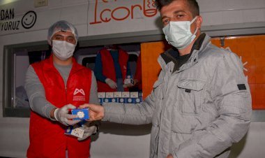 Büyükşehir, Mersinliler’in Miraç Kandilini Kutladı