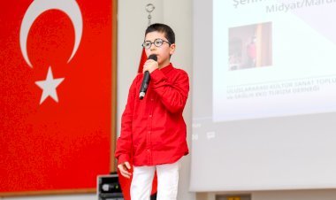 106 Yıllık Gurur Tuvale Ve Şiirlere Yansıdı