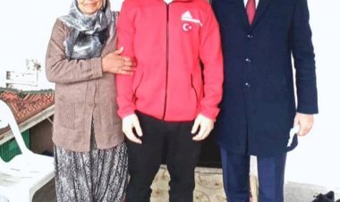 Tarsuslu Güreşçiye Ziyaretler