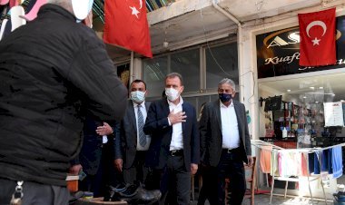 SEÇER: “HİZMETLERİMİZ ARTARAK DEVAM EDECEK”