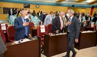 Başkan Bozdoğan Görevdeki 2 Yılını Değerlendirdi