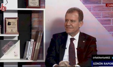 Başkan Seçer, Halk Tv’de Konuştu: “Bu 2 Yılın Başarı İle Geçtiğini Düşünüyorum”