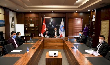 Başkan Seçer: “Burası Aslında Doğal Bir Gen Bankası”