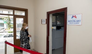 Mersin 33 Kart Şubelerinin Sayısı 5’e Yükseldi