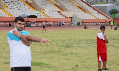 Toroslar Belediyesi Özel Bireyleri Sporla Buluşturuyor