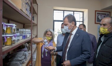 Mersin Büyükşehir, Üreticinin Talebini Yanıtsız Bırakmıyor