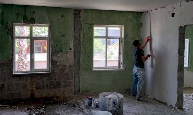 Fen İşleri Ekipleri, Akdeniz’in Her Yanına Hizmet Veriyor