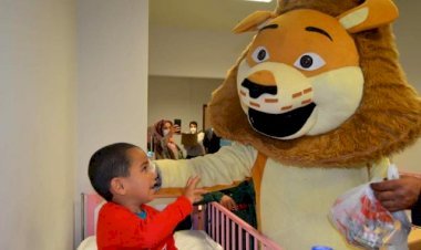 Talasemi hastalarına moral