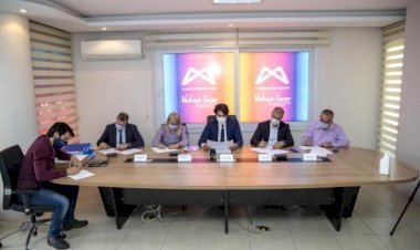 Mersin Metrosunun ihalesi yapıldı