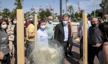 Mersin Büyükşehir, Çevre Haftası’nda Farkındalık