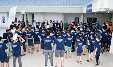 Torosların  Zirvesinde  Yaşayan   640 Çocuk  Denizle Buluşuyor