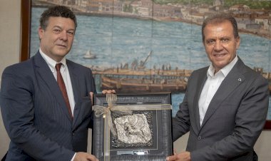 Başkan Seçer: “Bm Yüksek Komiserliği’nin Önemli Bir Çözüm Ortağı Olduğunu Düşünüyorum”