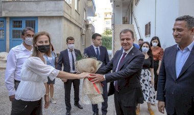 Seçer : “Makamı  Kurtarmak  İçin  Değil  Türkiye yi Kurtarmak  İçin  Hizmet  Yapıyoruz ”